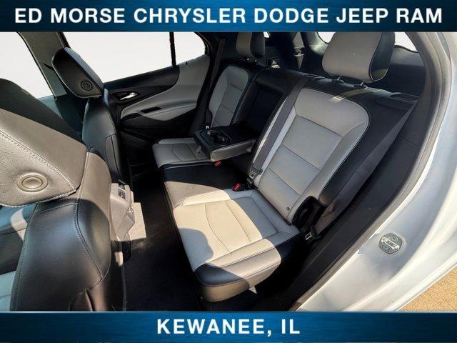 used 2021 Chevrolet Equinox car, priced at $16,999