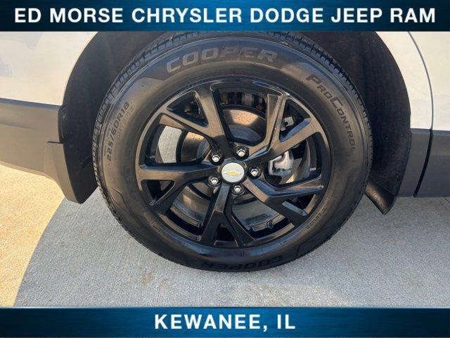 used 2021 Chevrolet Equinox car, priced at $16,999