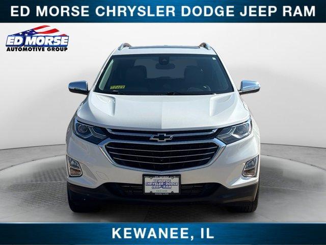 used 2021 Chevrolet Equinox car, priced at $16,999