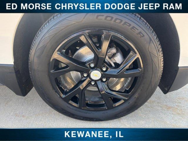 used 2021 Chevrolet Equinox car, priced at $16,999