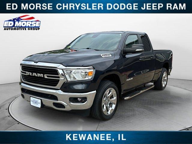 used 2021 Ram 1500 car