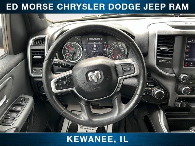 used 2021 Ram 1500 car