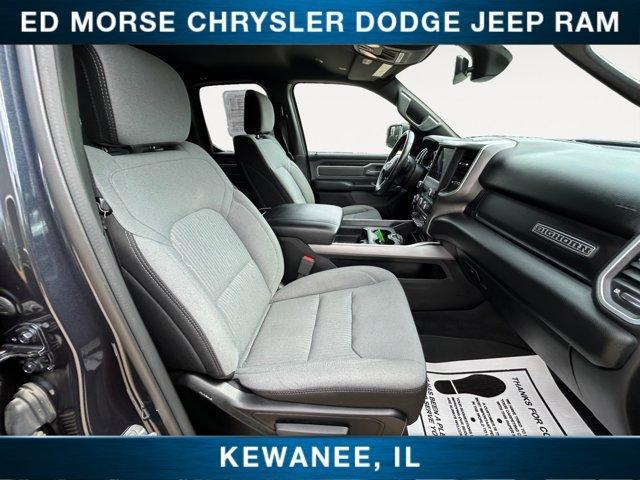 used 2021 Ram 1500 car