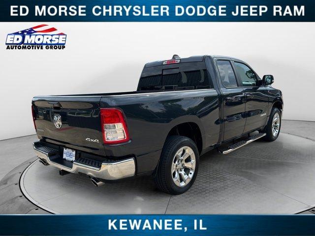 used 2021 Ram 1500 car