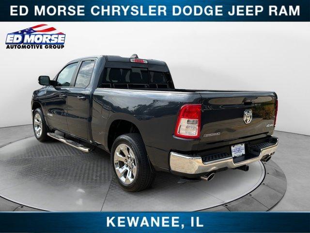 used 2021 Ram 1500 car
