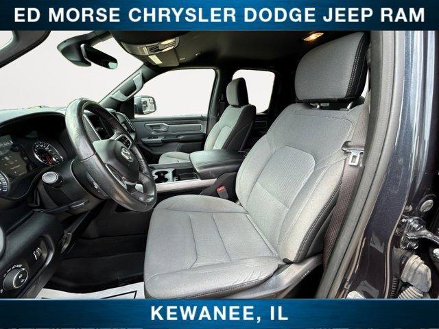 used 2021 Ram 1500 car