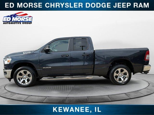 used 2021 Ram 1500 car