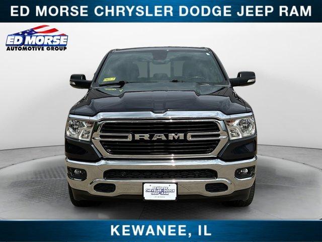 used 2021 Ram 1500 car