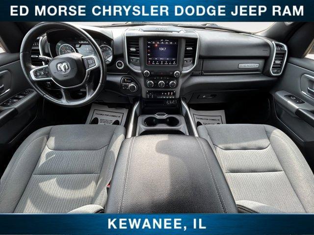 used 2021 Ram 1500 car