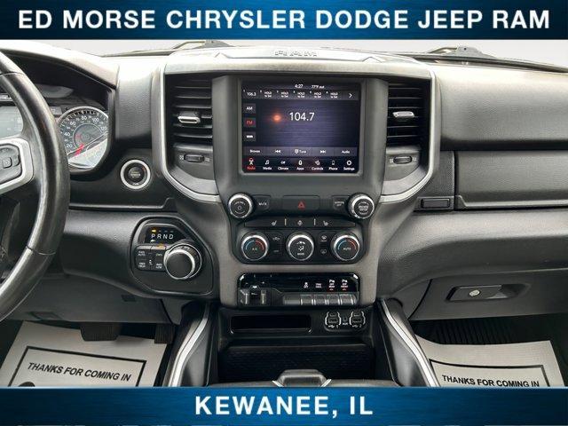 used 2021 Ram 1500 car