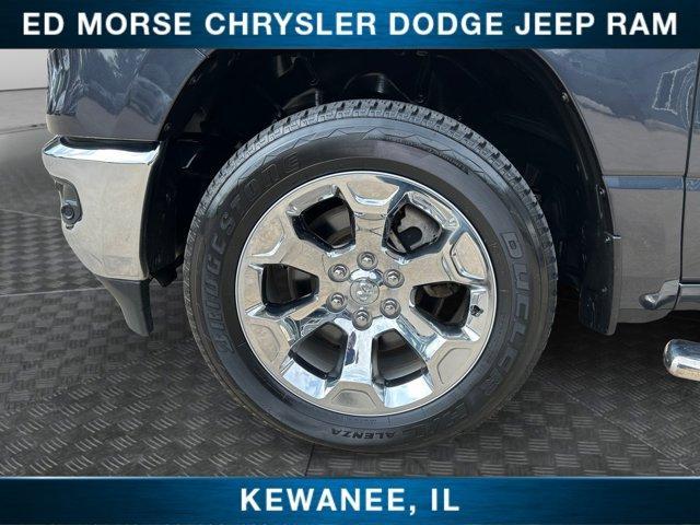 used 2021 Ram 1500 car