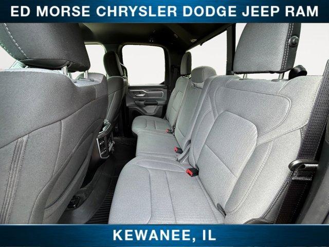 used 2021 Ram 1500 car