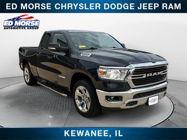 used 2021 Ram 1500 car