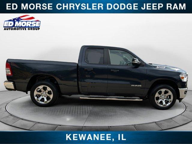 used 2021 Ram 1500 car