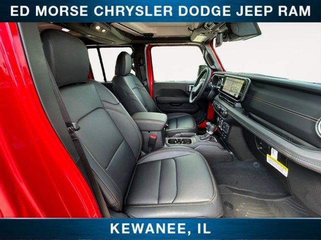 new 2025 Jeep Gladiator car, priced at $48,117