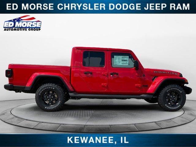 new 2025 Jeep Gladiator car, priced at $48,117