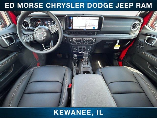 new 2025 Jeep Gladiator car, priced at $48,117