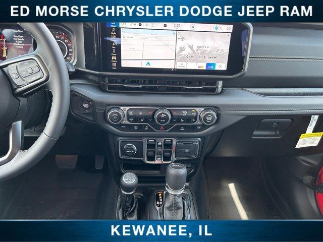 new 2025 Jeep Gladiator car, priced at $48,117