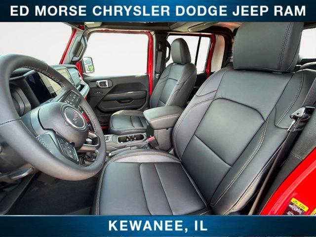 new 2025 Jeep Gladiator car, priced at $48,117