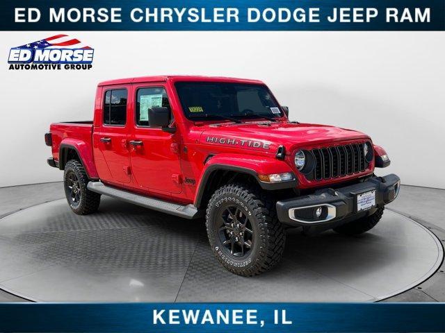 new 2025 Jeep Gladiator car, priced at $48,117