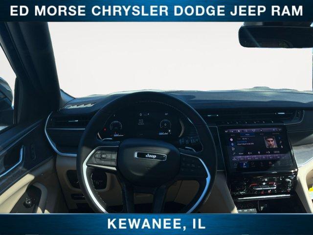new 2025 Jeep Grand Cherokee L car, priced at $48,992