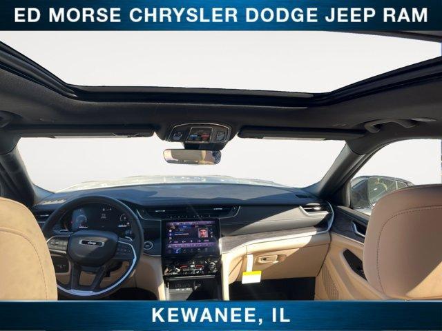 new 2025 Jeep Grand Cherokee L car, priced at $48,992