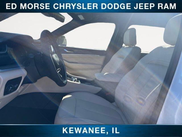 new 2025 Jeep Grand Cherokee L car, priced at $48,992