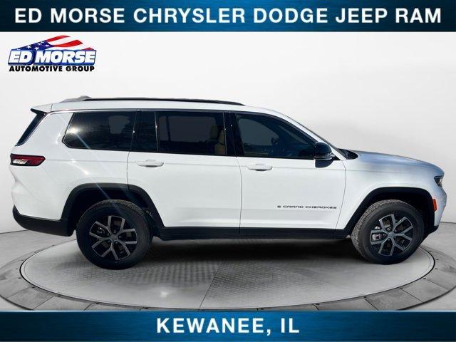 new 2025 Jeep Grand Cherokee L car, priced at $48,992