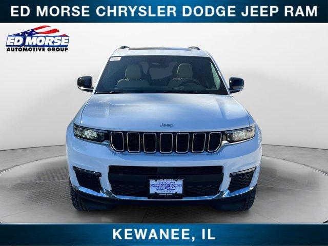 new 2025 Jeep Grand Cherokee L car, priced at $48,992