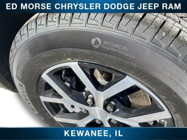 new 2025 Jeep Grand Cherokee L car, priced at $48,992