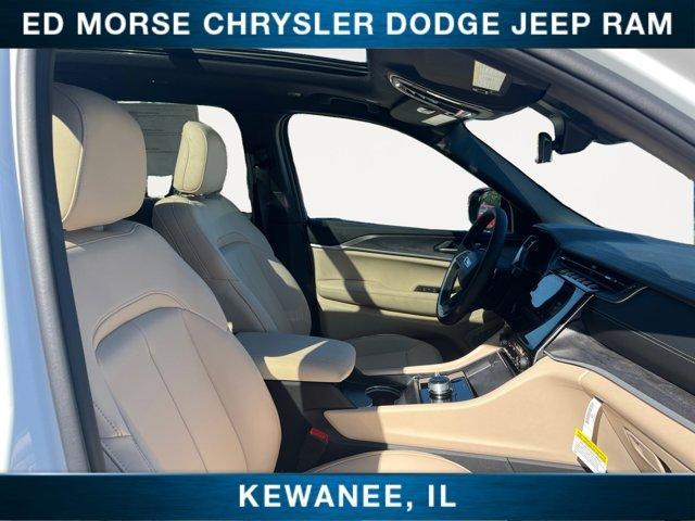 new 2025 Jeep Grand Cherokee L car, priced at $48,992