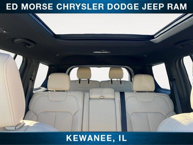 new 2025 Jeep Grand Cherokee L car, priced at $48,992