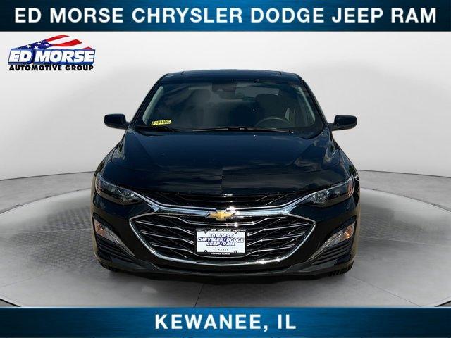 used 2024 Chevrolet Malibu car, priced at $21,507