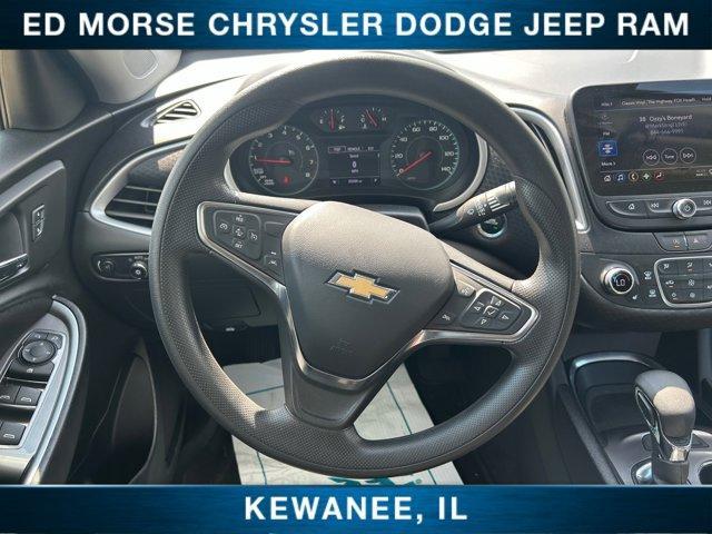 used 2024 Chevrolet Malibu car, priced at $21,507