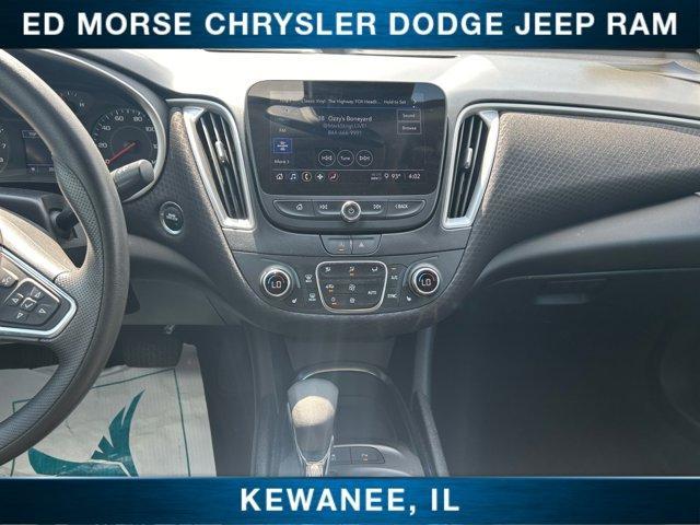 used 2024 Chevrolet Malibu car, priced at $21,507