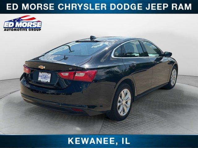 used 2024 Chevrolet Malibu car, priced at $21,507