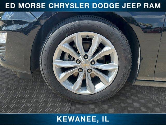 used 2024 Chevrolet Malibu car, priced at $21,507
