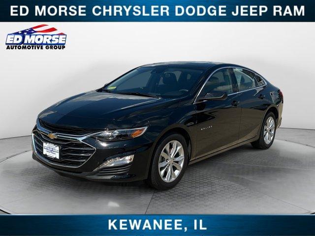 used 2024 Chevrolet Malibu car, priced at $23,270