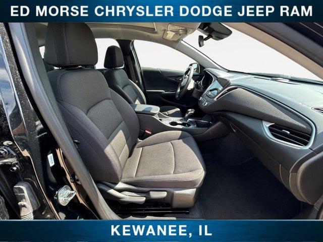 used 2024 Chevrolet Malibu car, priced at $21,507