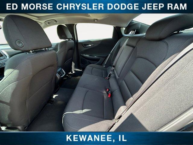 used 2024 Chevrolet Malibu car, priced at $21,507