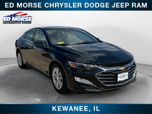 used 2024 Chevrolet Malibu car, priced at $21,507