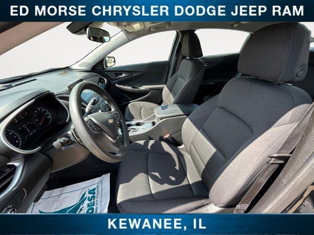 used 2024 Chevrolet Malibu car, priced at $21,507