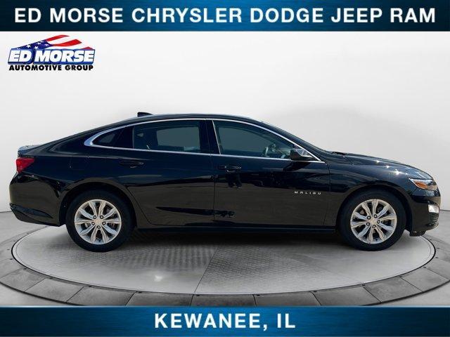 used 2024 Chevrolet Malibu car, priced at $21,507