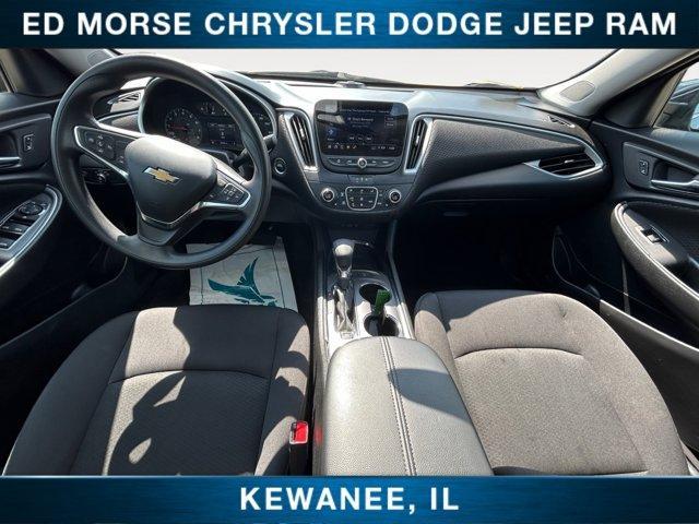 used 2024 Chevrolet Malibu car, priced at $21,507