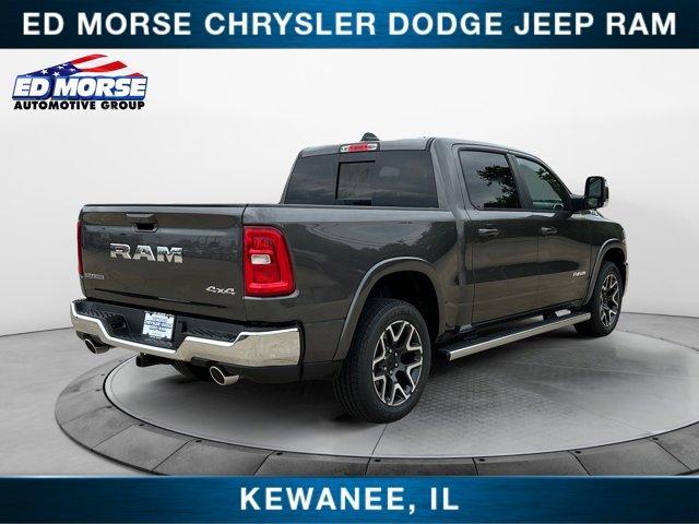 new 2025 Ram 1500 car, priced at $66,161