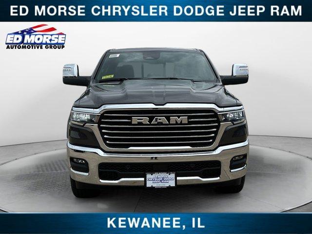 new 2025 Ram 1500 car, priced at $66,161