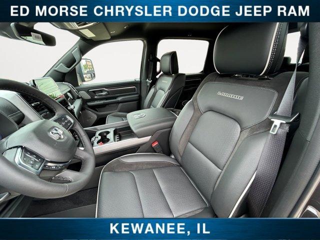 new 2025 Ram 1500 car, priced at $66,161