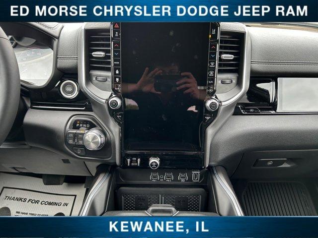 new 2025 Ram 1500 car, priced at $66,161