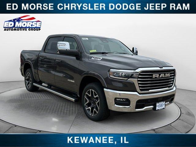 new 2025 Ram 1500 car, priced at $66,161