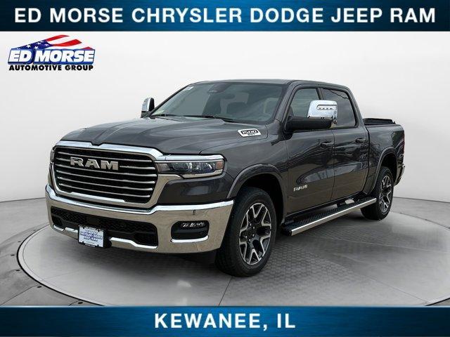 new 2025 Ram 1500 car, priced at $66,161